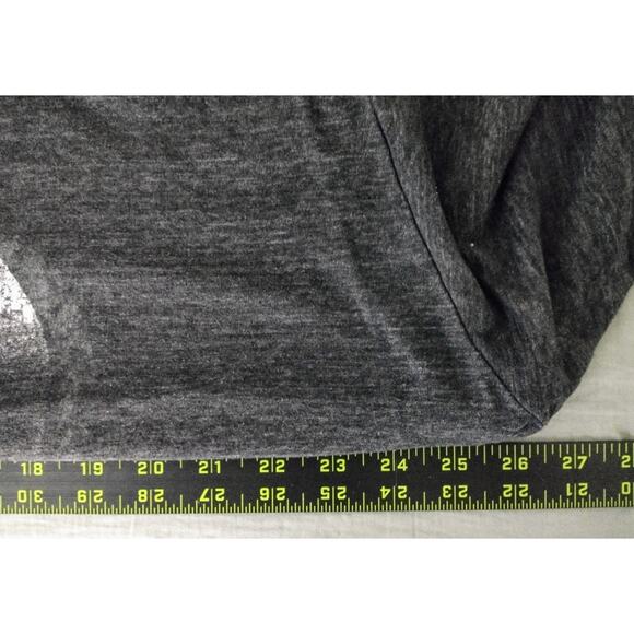 Marvel Captain America T-Shirt. Men's 2XL. Black - Picture 5 of 7